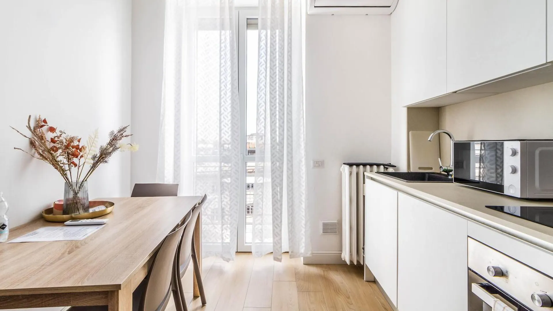 Appartamento Domusmi Spinoza-5 Milano