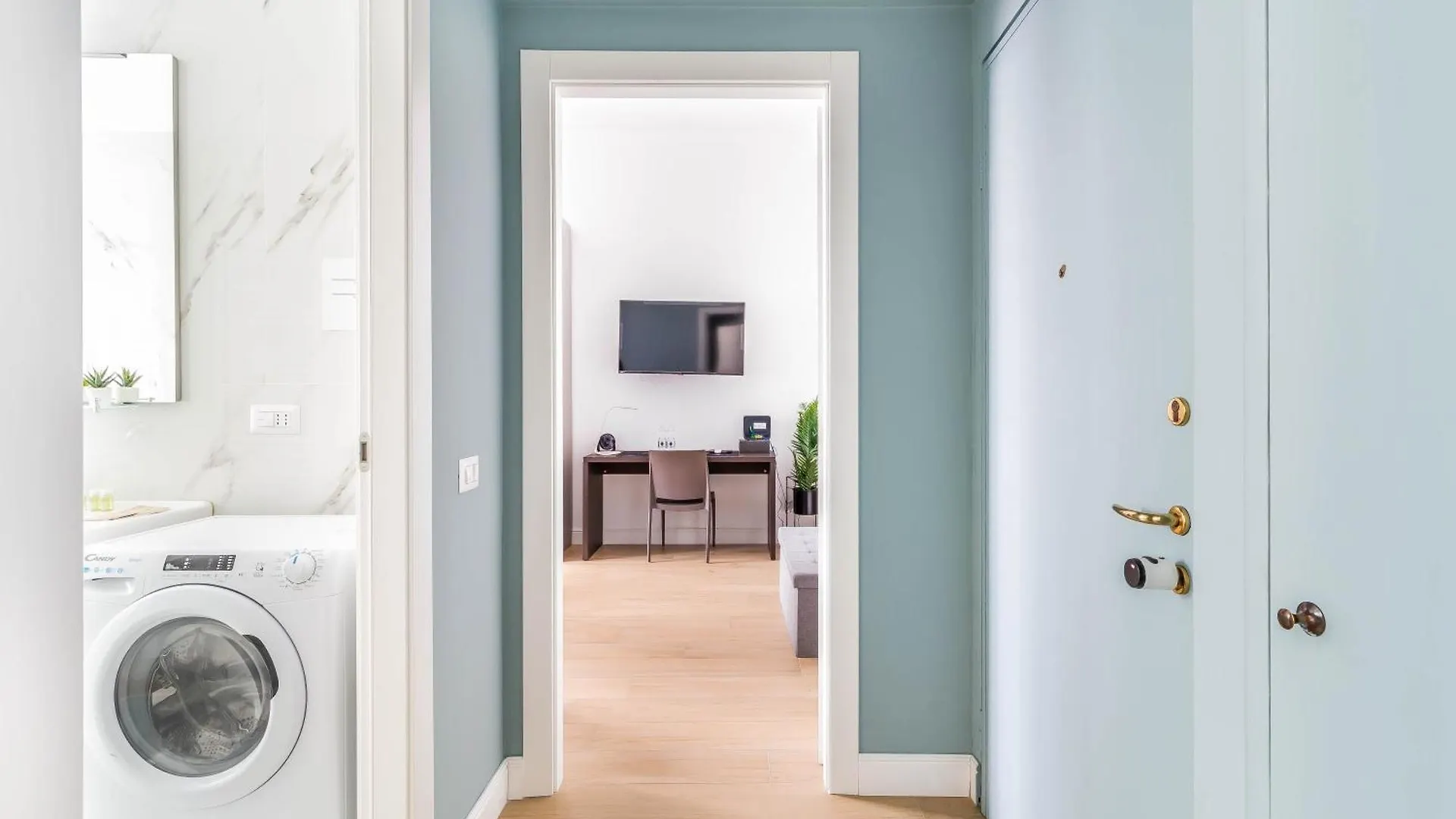 Appartamento Domusmi Spinoza-5 Milano