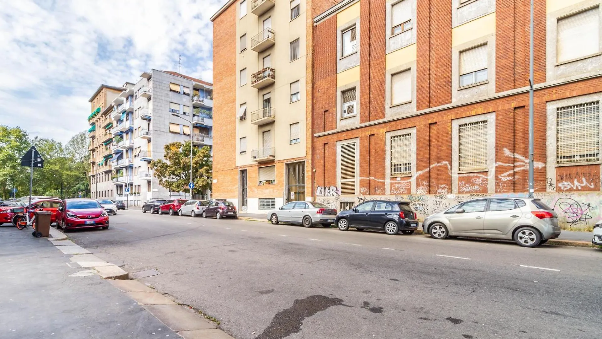 Appartamento Domusmi Spinoza-5 Milano Italia