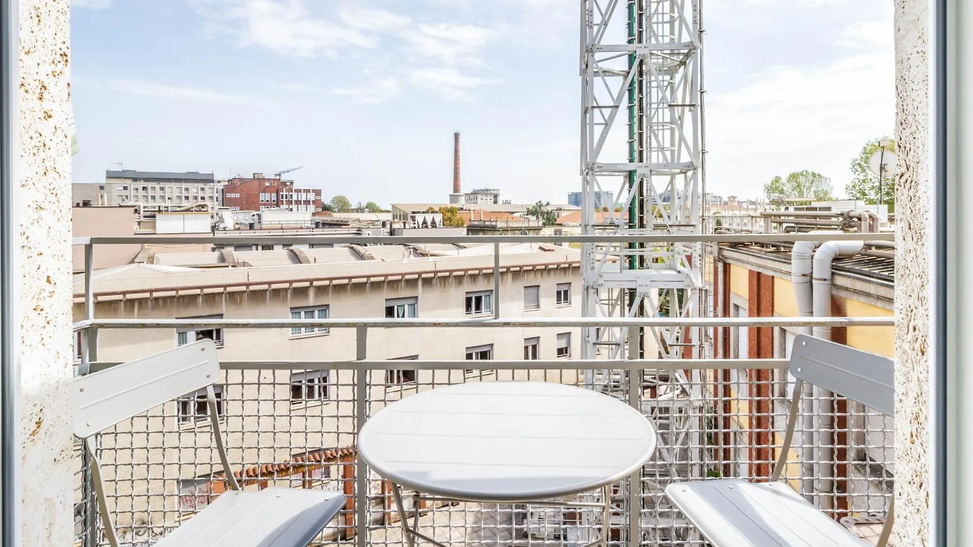 Appartamento Domusmi Spinoza-5 Milano